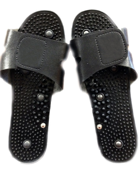 Mens Pack and Go Tech Travel Slippers by Acorn | Men's Slippers at BeltOutlet.com